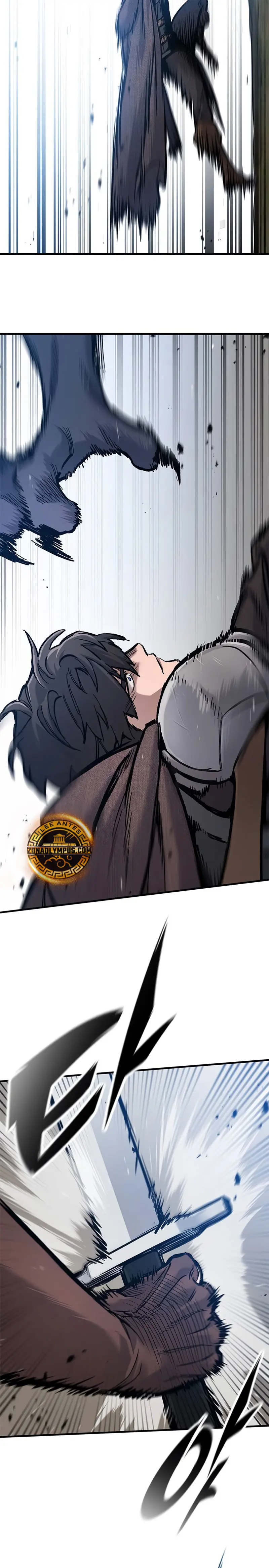 Read Eternally Regressing Knight ES Manga Online