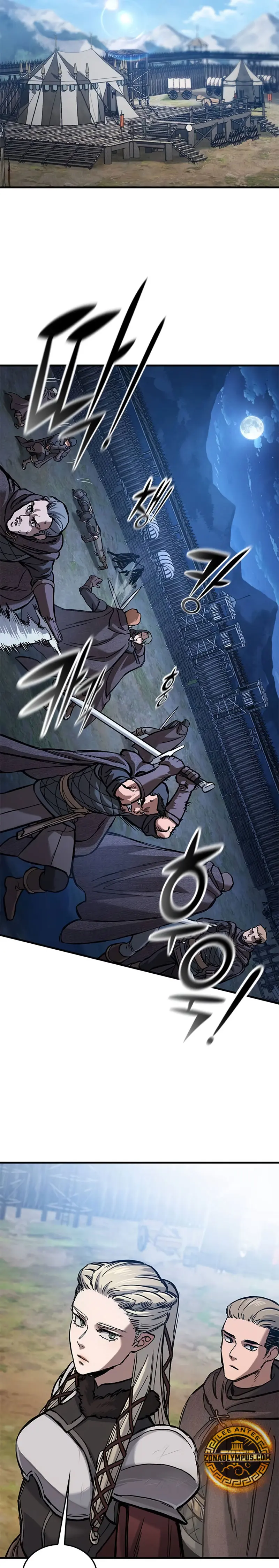 Read Eternally Regressing Knight ES Manga Online