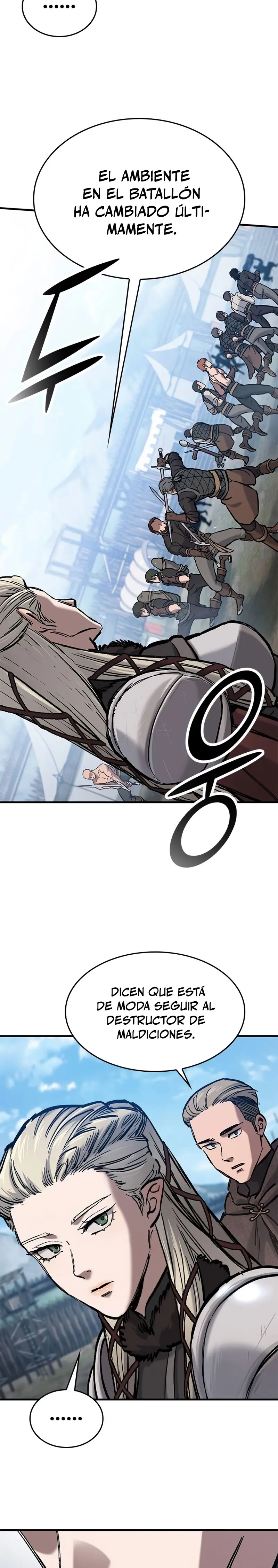 Read Eternally Regressing Knight ES Manga Online