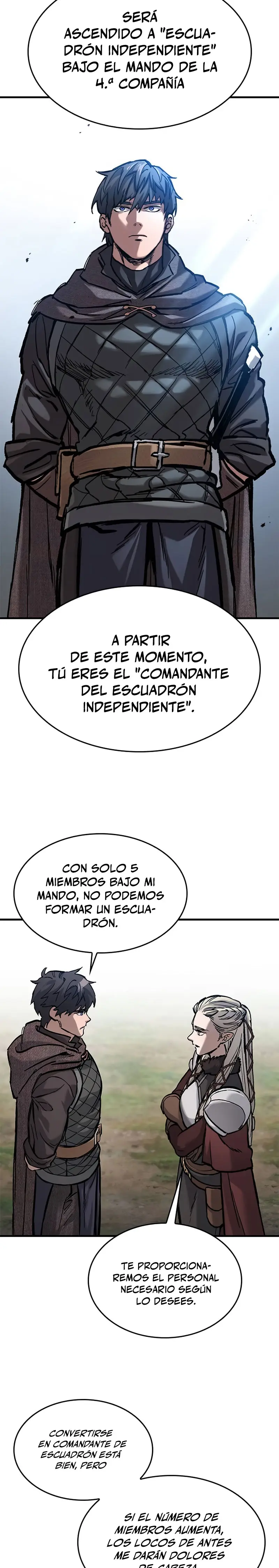 Read Eternally Regressing Knight ES Manga Online