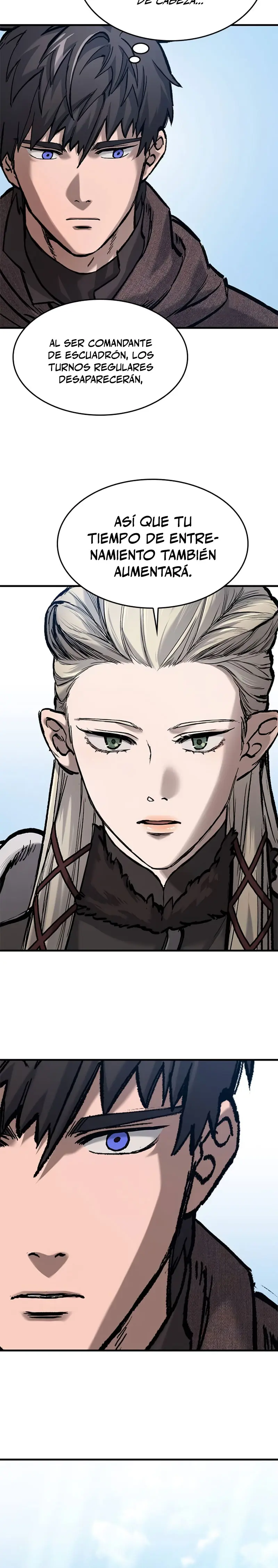 Read Eternally Regressing Knight ES Manga Online