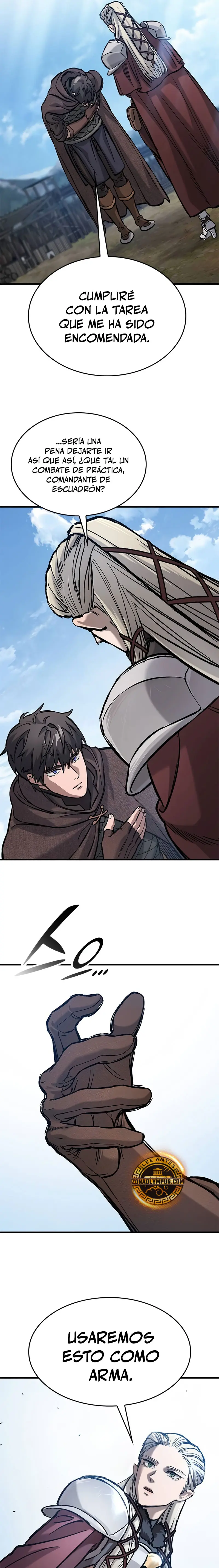 Read Eternally Regressing Knight ES Manga Online