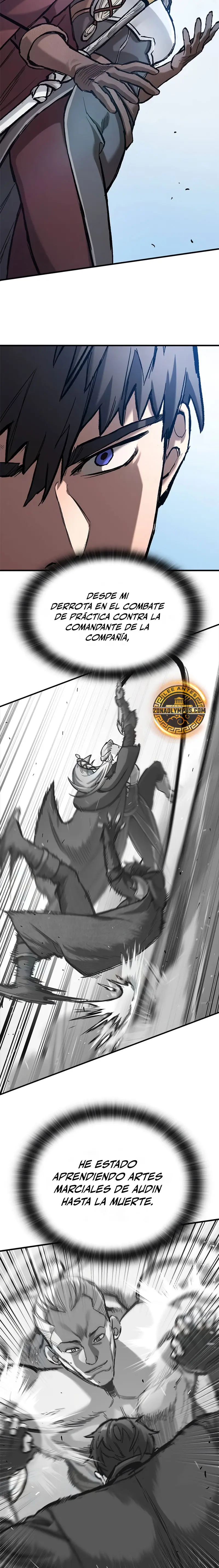 Read Eternally Regressing Knight ES Manga Online