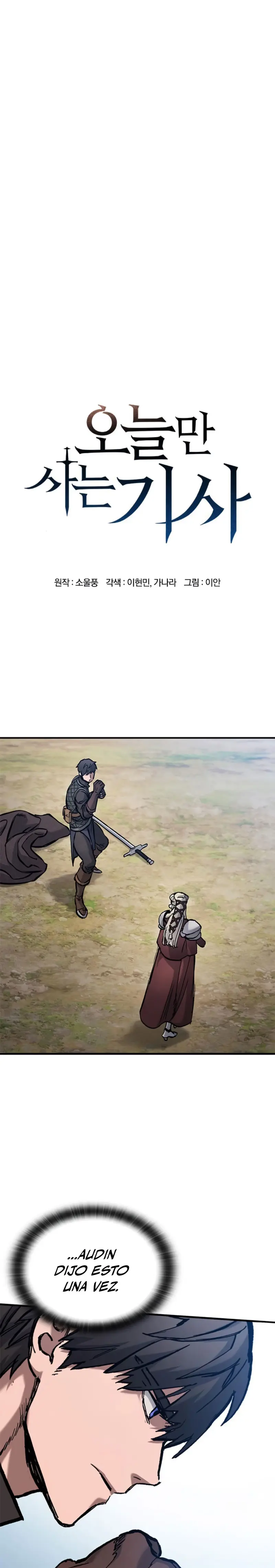 Read Eternally Regressing Knight ES Manga Online