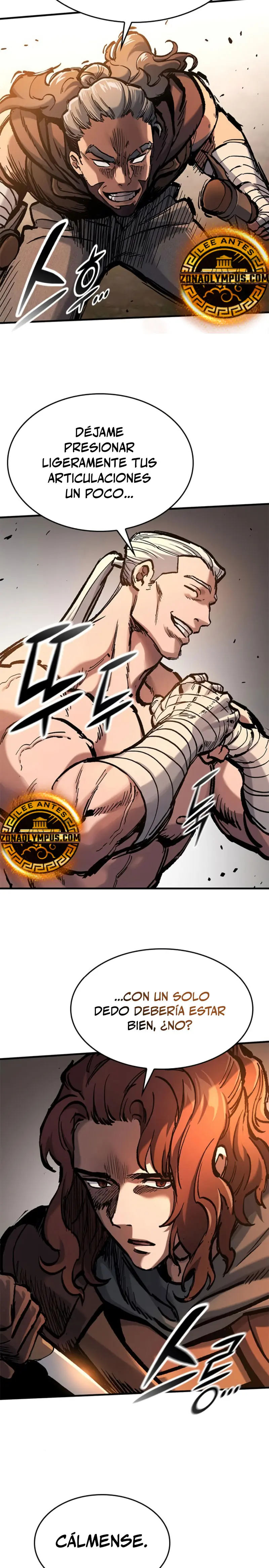 Read Eternally Regressing Knight ES Manga Online