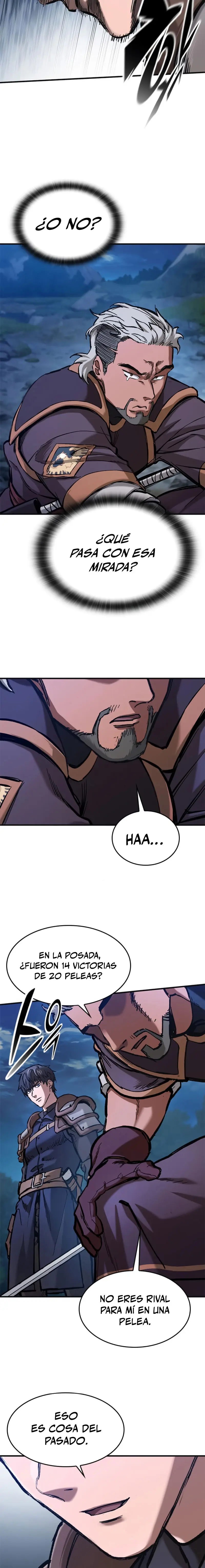 Read Eternally Regressing Knight ES Manga Online