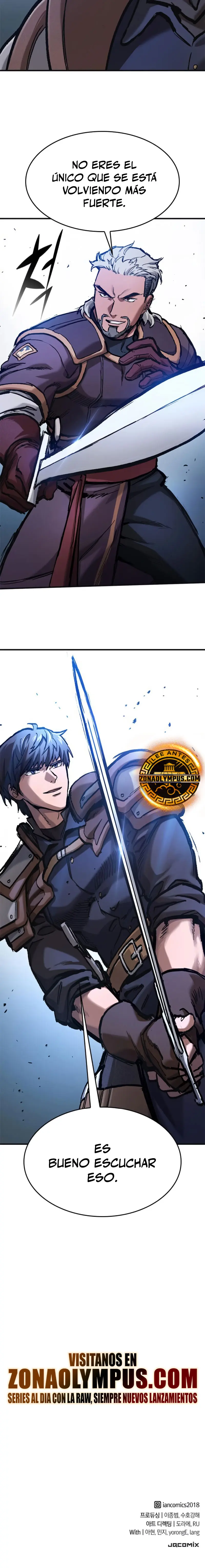 Read Eternally Regressing Knight ES Manga Online