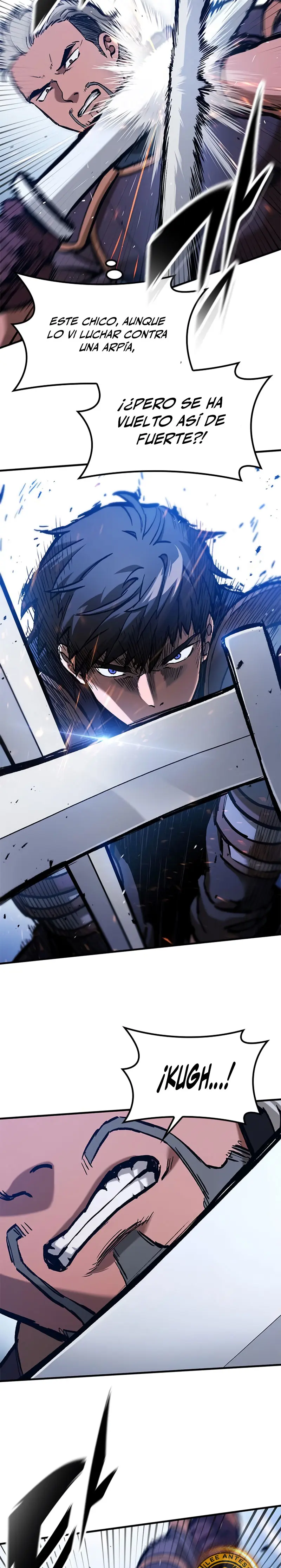 Read Eternally Regressing Knight ES Manga Online