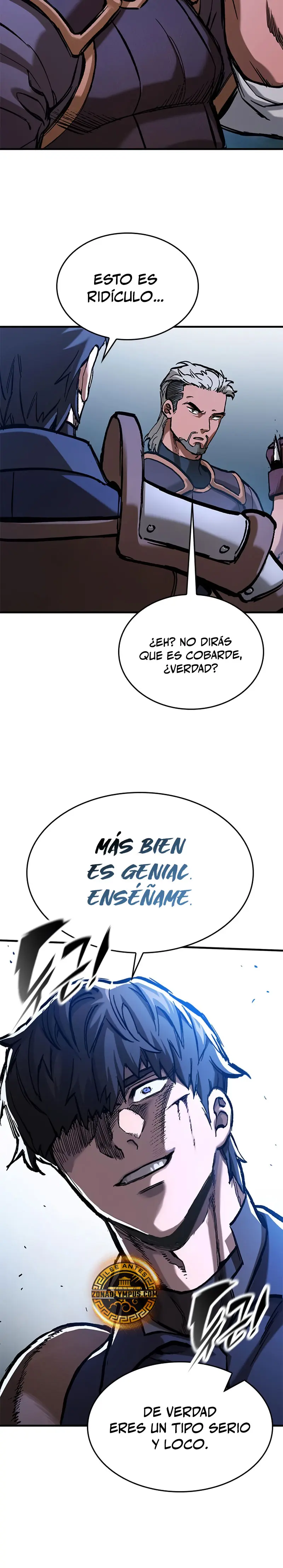 Read Eternally Regressing Knight ES Manga Online