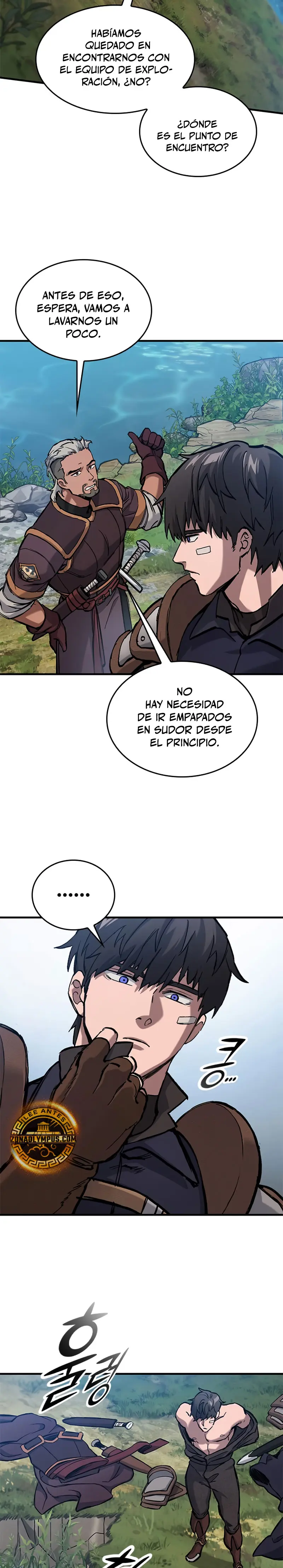 Read Eternally Regressing Knight ES Manga Online