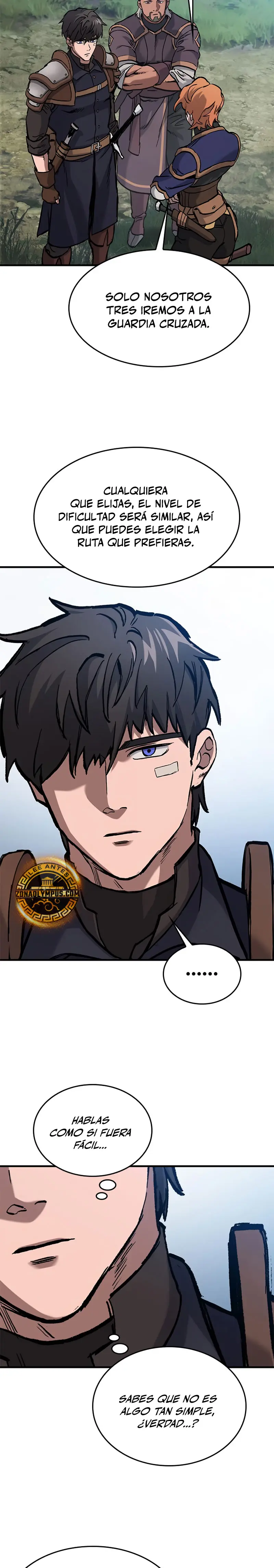 Read Eternally Regressing Knight ES Manga Online