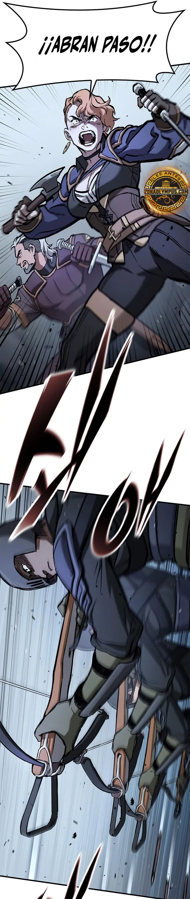 Read Eternally Regressing Knight ES Manga Online