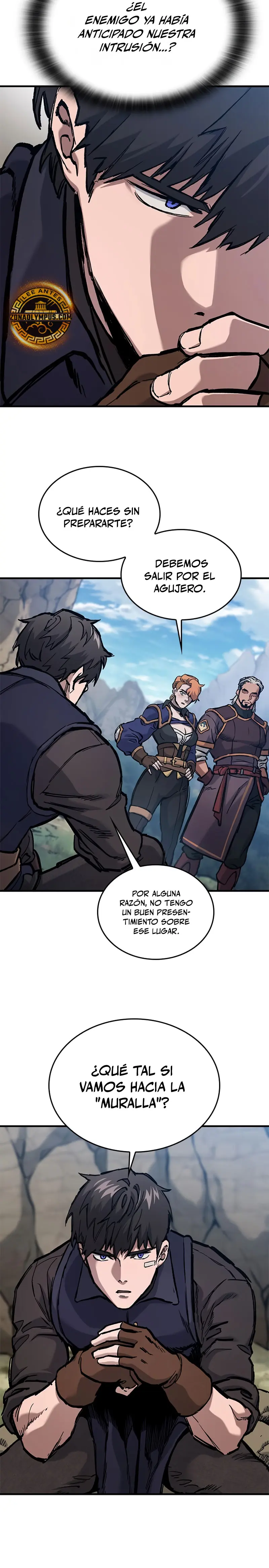 Read Eternally Regressing Knight ES Manga Online