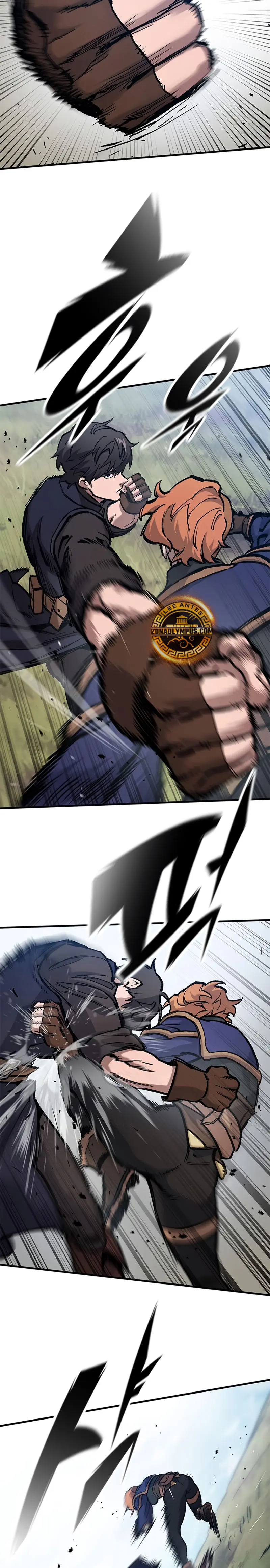 Read Eternally Regressing Knight ES Manga Online