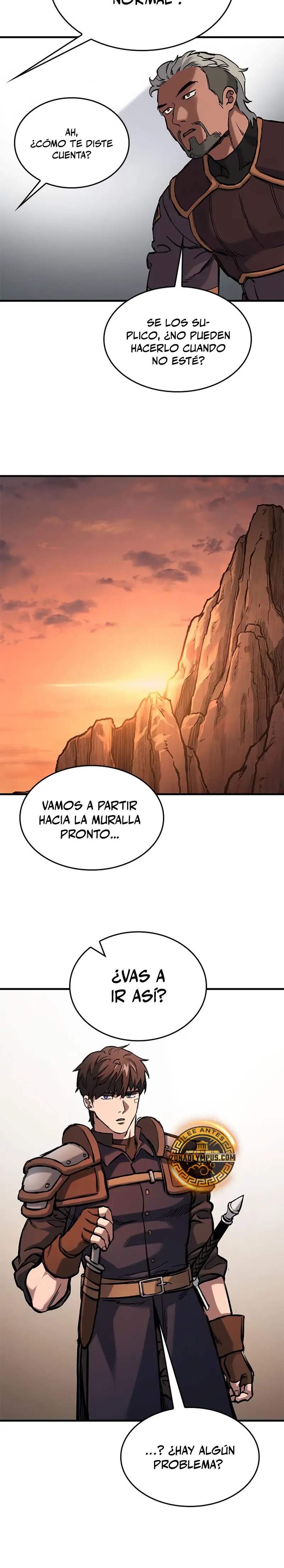 Read Eternally Regressing Knight ES Manga Online