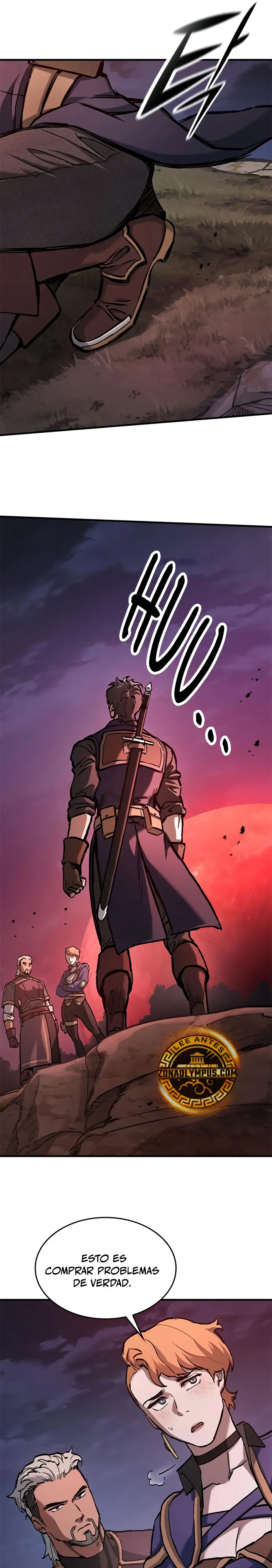 Read Eternally Regressing Knight ES Manga Online