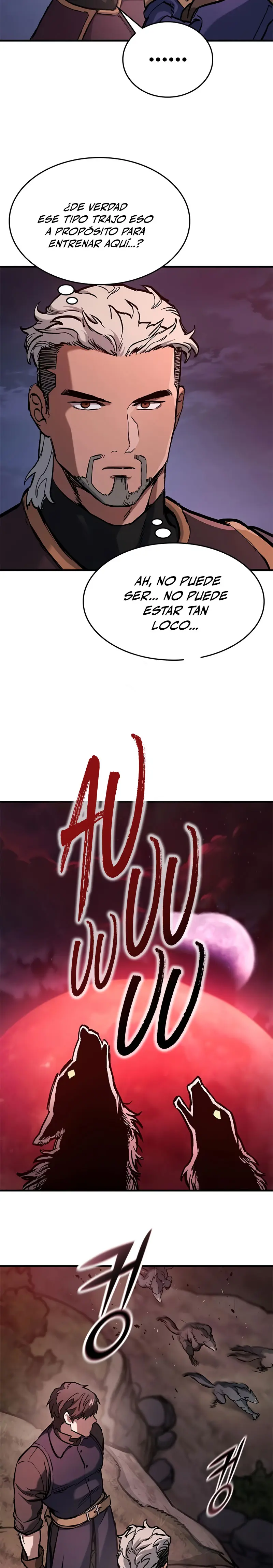 Read Eternally Regressing Knight ES Manga Online