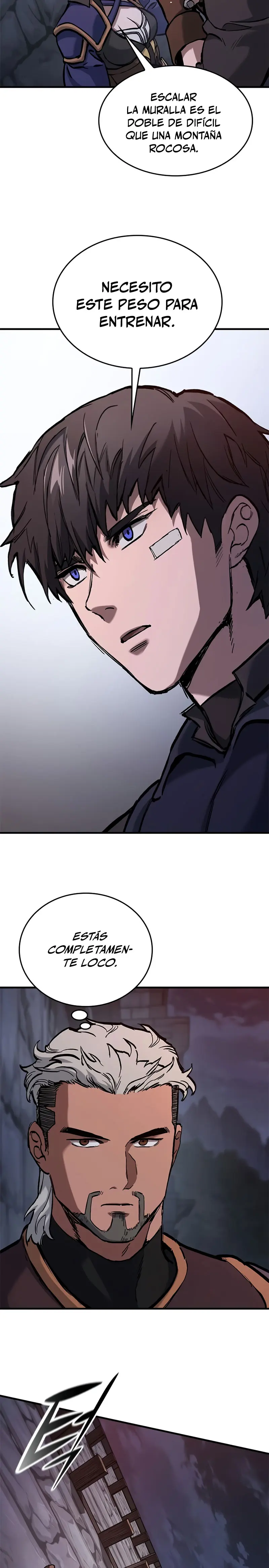 Read Eternally Regressing Knight ES Manga Online