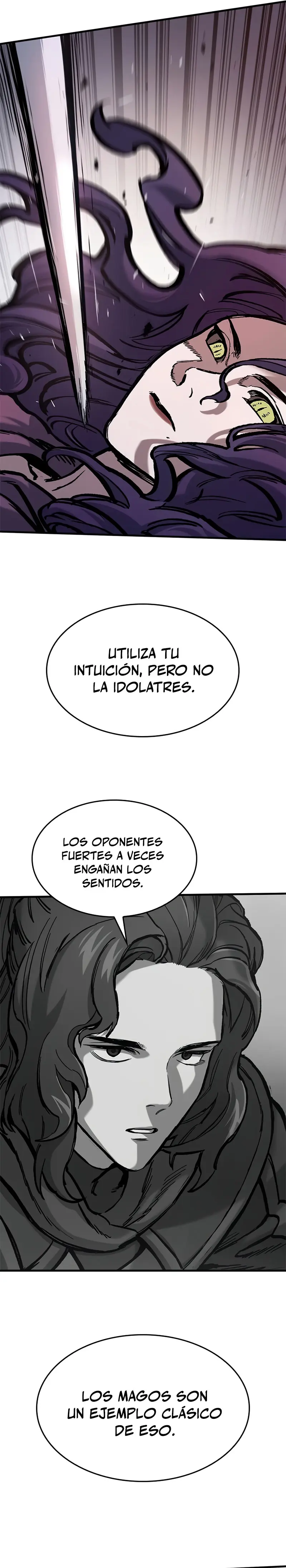 Read Eternally Regressing Knight ES Manga Online