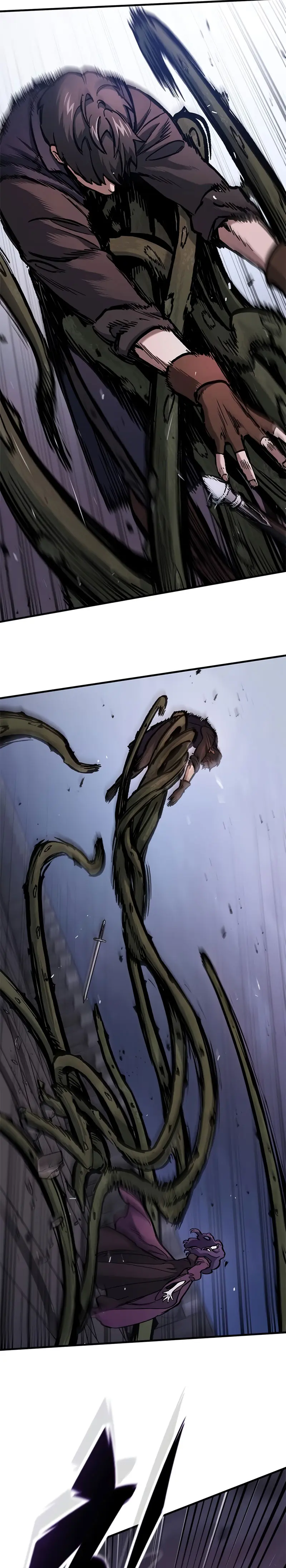 Read Eternally Regressing Knight ES Manga Online