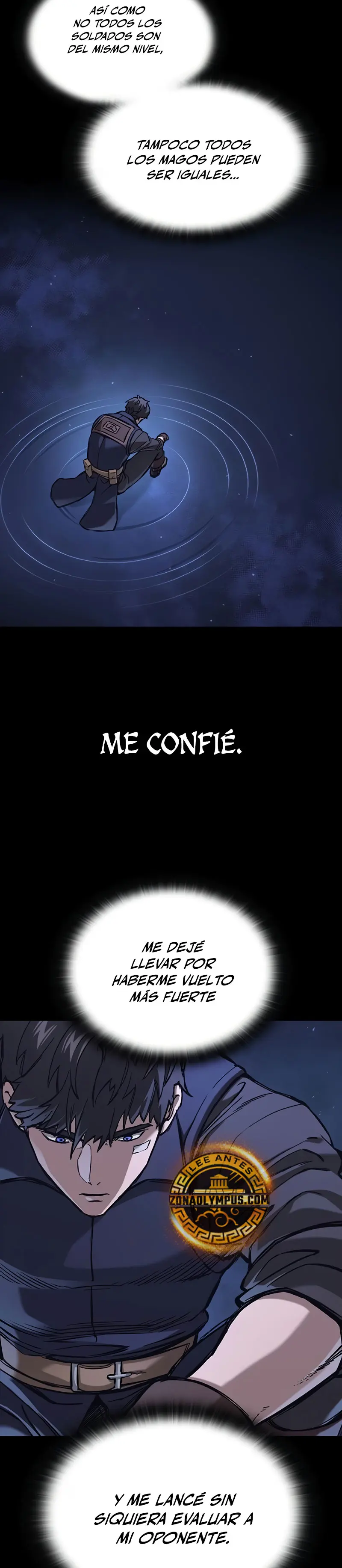 Read Eternally Regressing Knight ES Manga Online