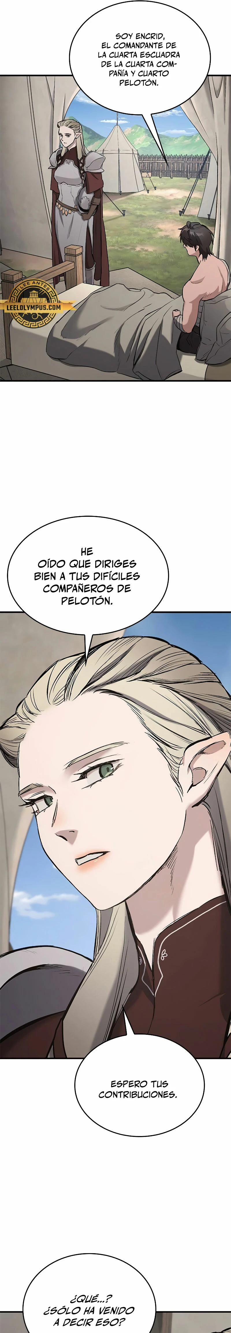 Read Eternally Regressing Knight ES Manga Online