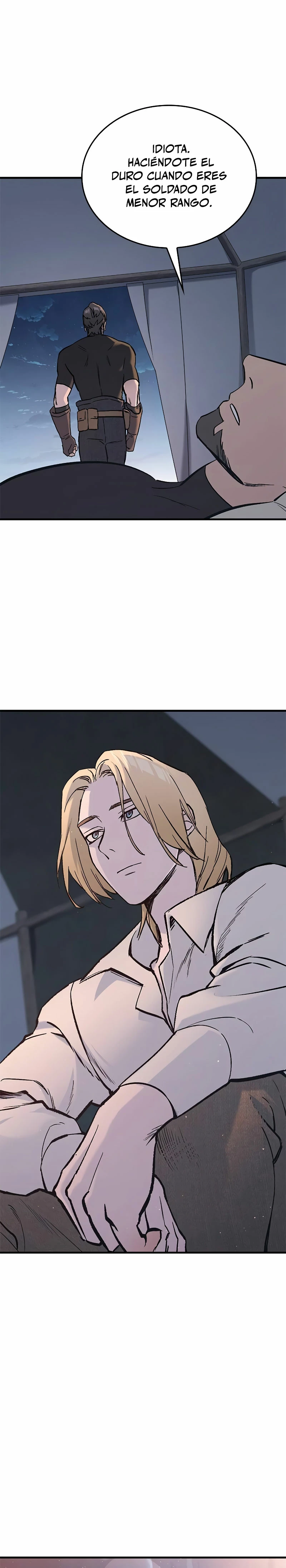 Read Eternally Regressing Knight ES Manga Online