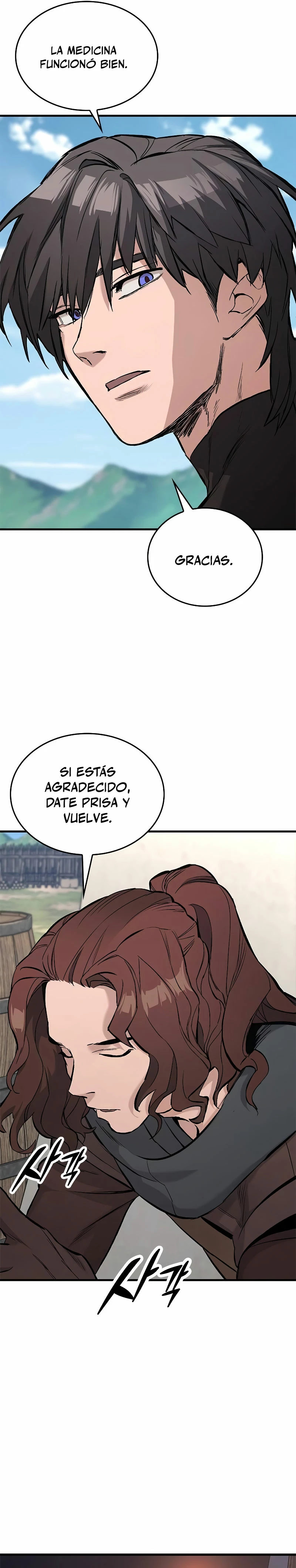 Read Eternally Regressing Knight ES Manga Online