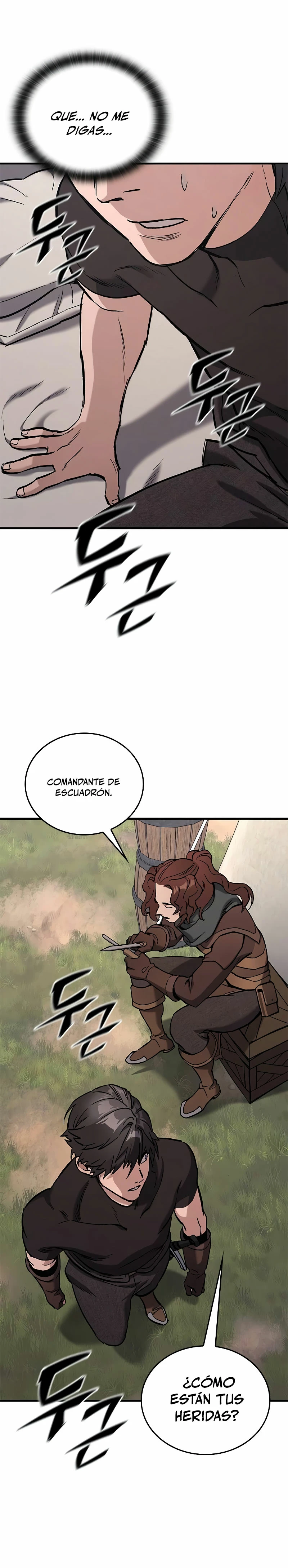 Read Eternally Regressing Knight ES Manga Online