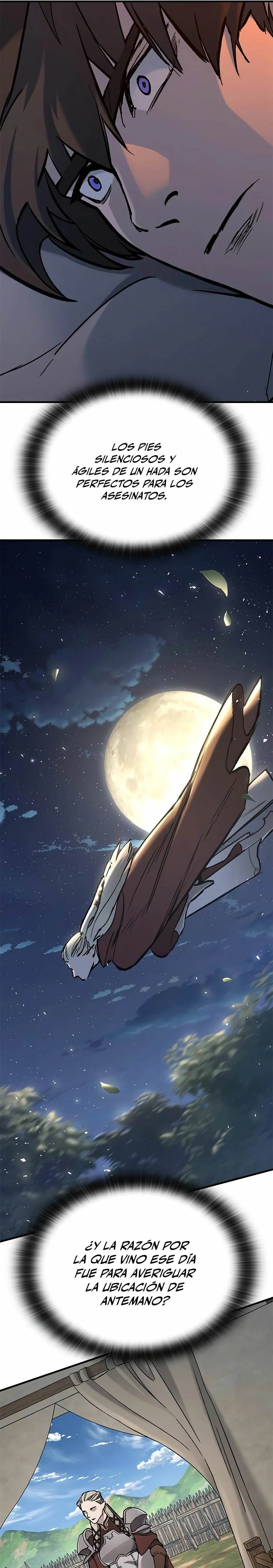 Read Eternally Regressing Knight ES Manga Online