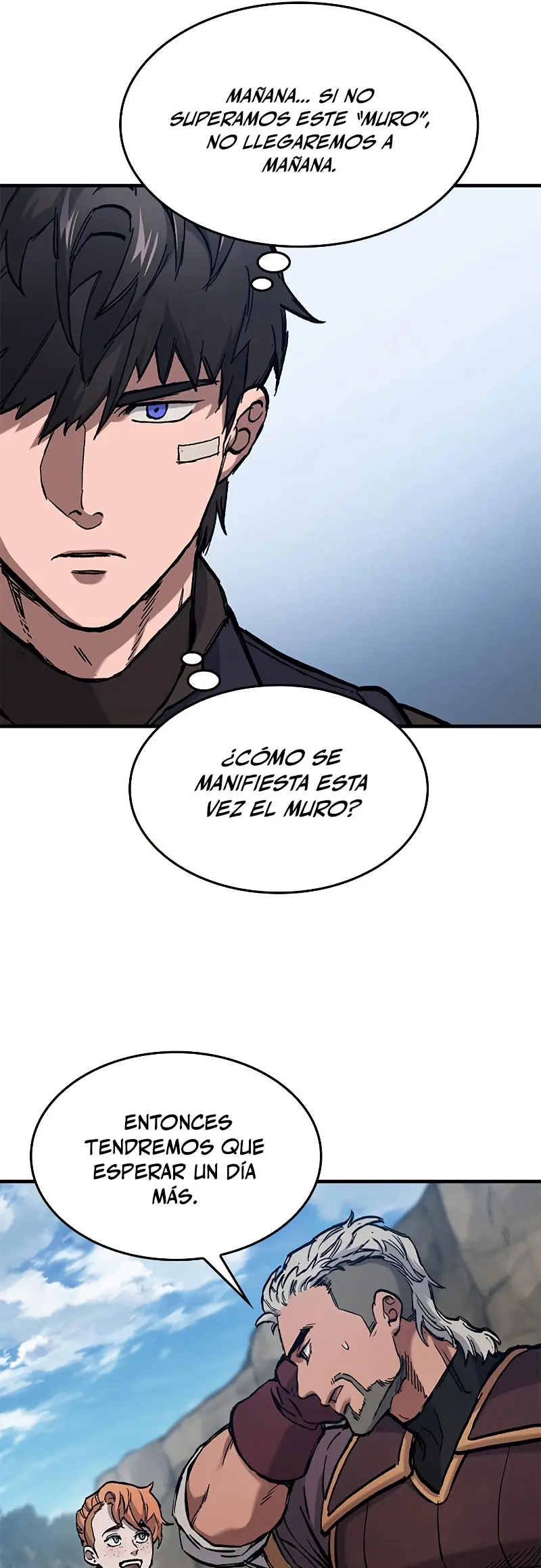 Read Eternally Regressing Knight ES Manga Online