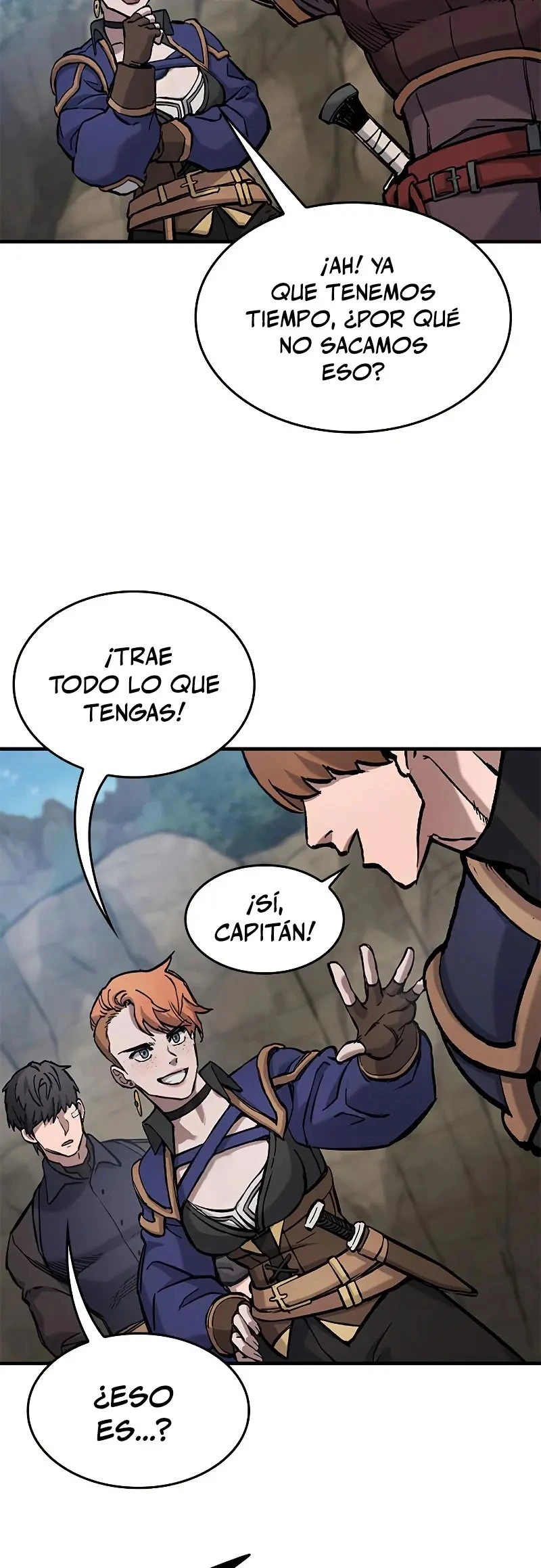 Read Eternally Regressing Knight ES Manga Online