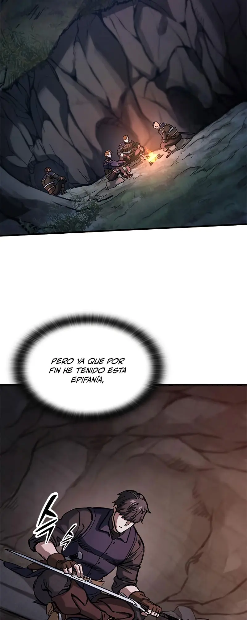 Read Eternally Regressing Knight ES Manga Online