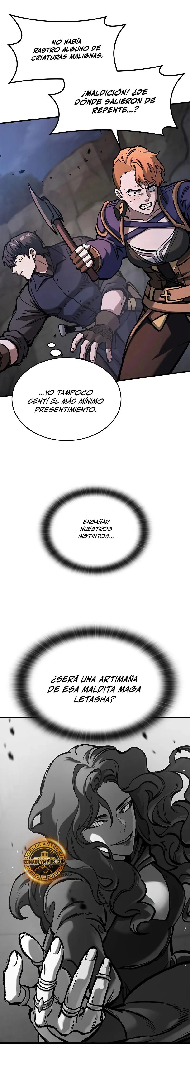 Read Eternally Regressing Knight ES Manga Online