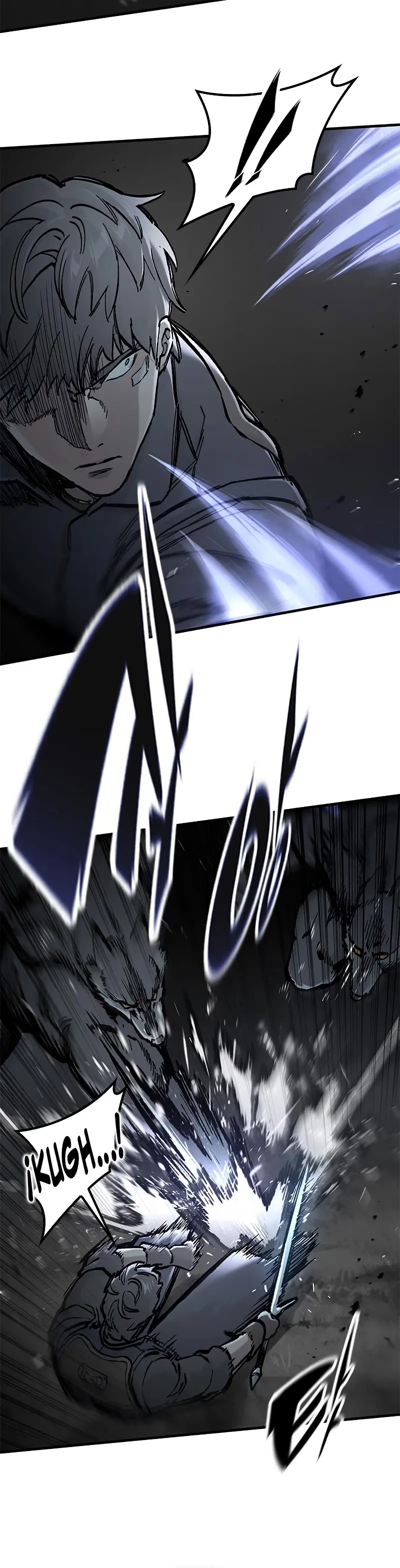 Read Eternally Regressing Knight ES Manga Online