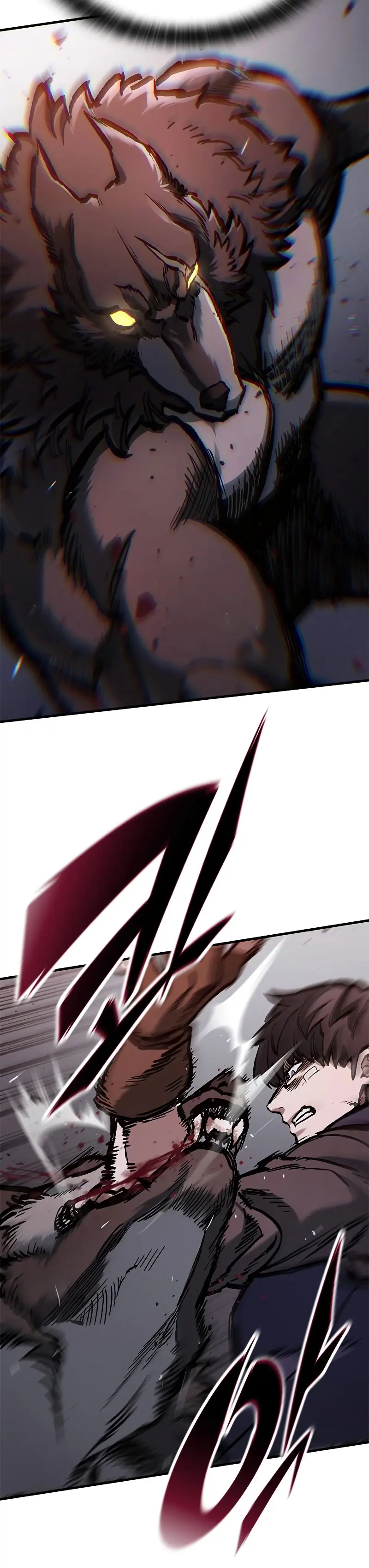 Read Eternally Regressing Knight ES Manga Online