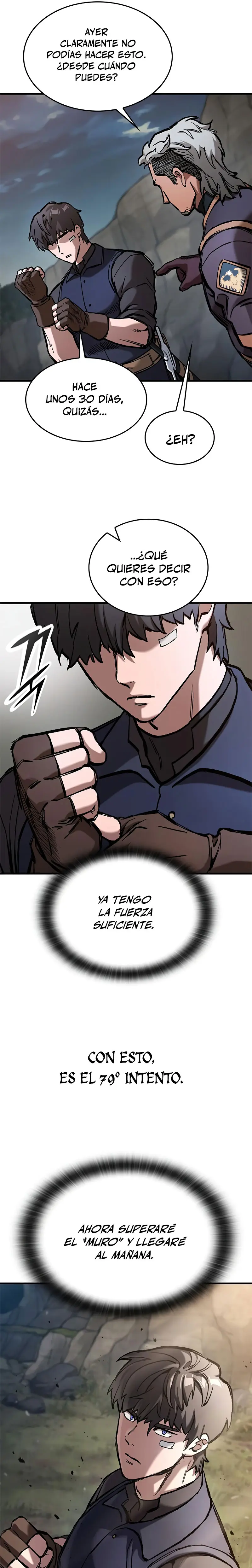 Read Eternally Regressing Knight ES Manga Online