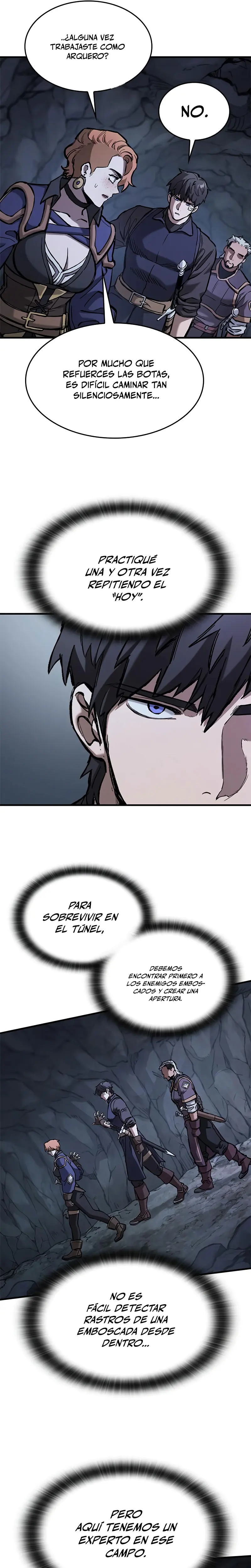 Read Eternally Regressing Knight ES Manga Online