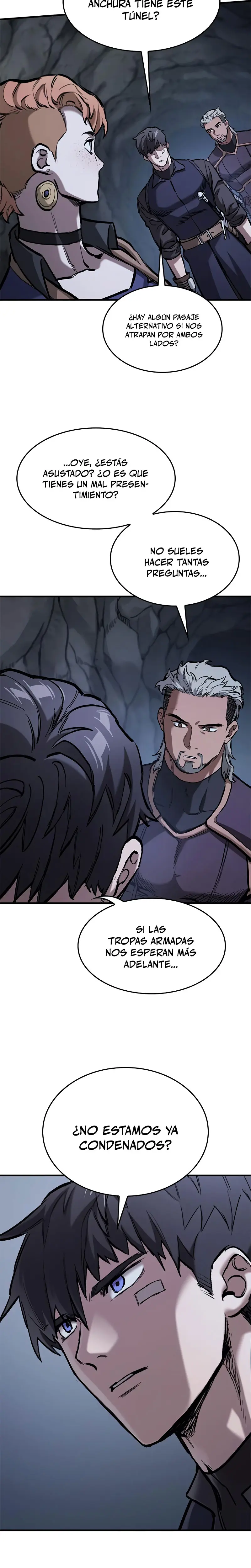 Read Eternally Regressing Knight ES Manga Online