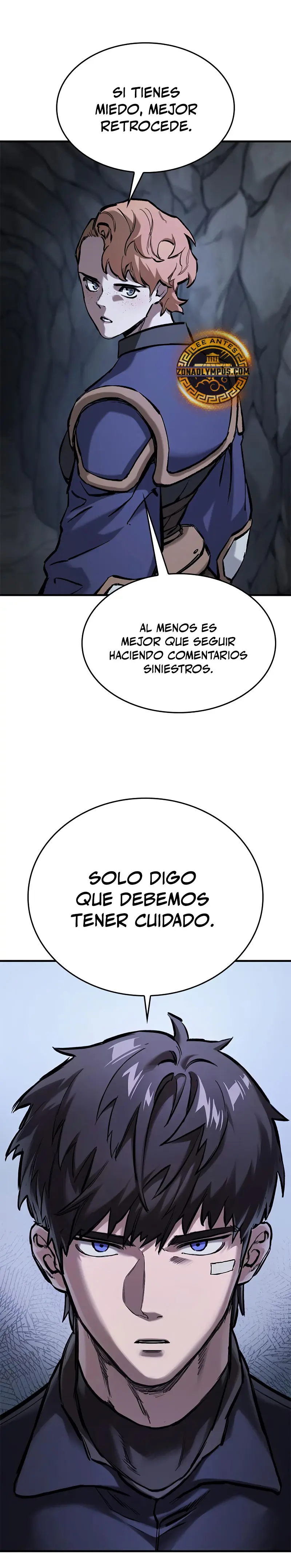 Read Eternally Regressing Knight ES Manga Online