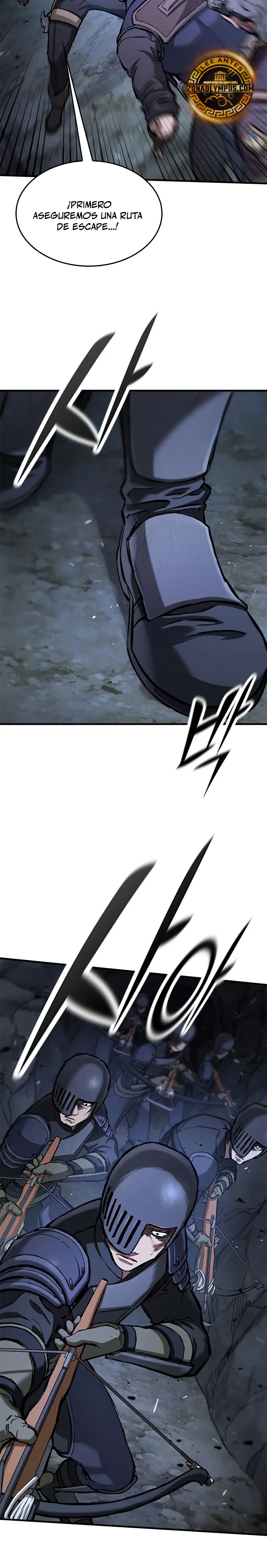 Read Eternally Regressing Knight ES Manga Online