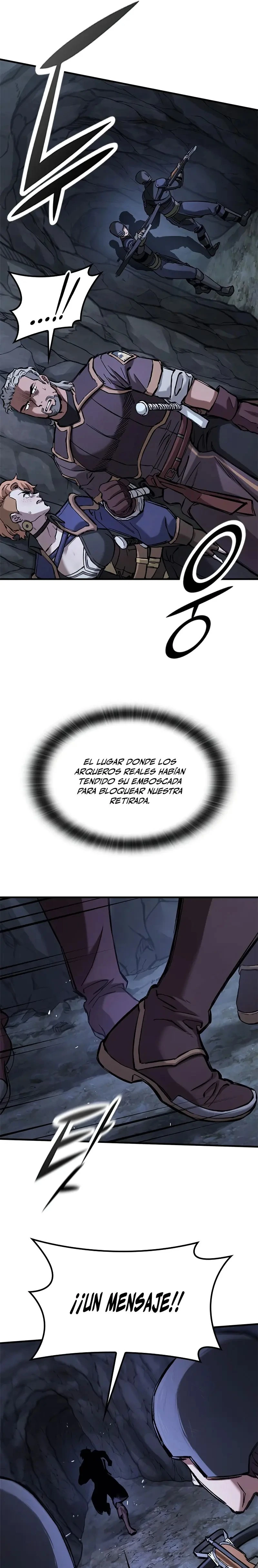 Read Eternally Regressing Knight ES Manga Online