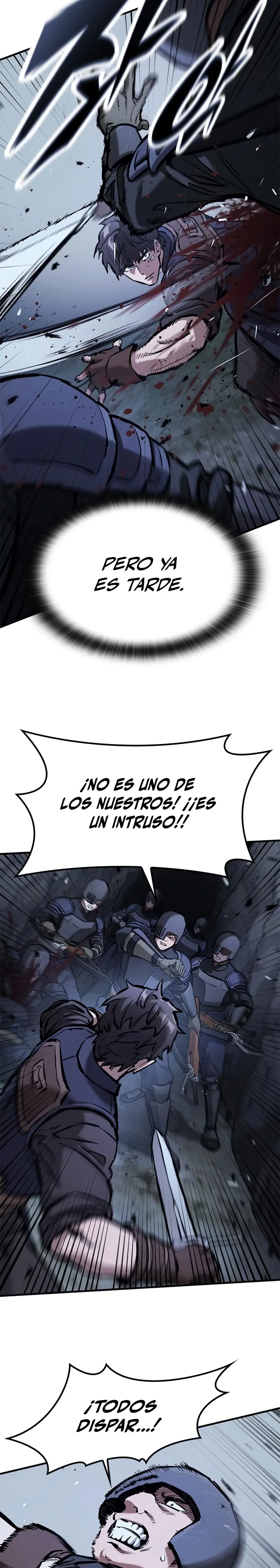 Read Eternally Regressing Knight ES Manga Online