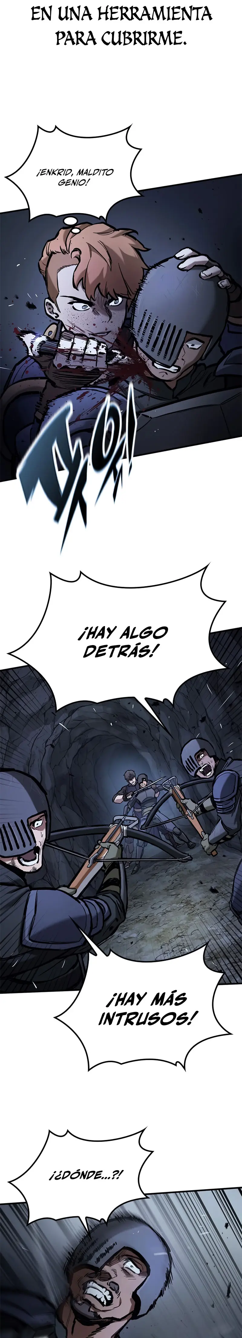 Read Eternally Regressing Knight ES Manga Online