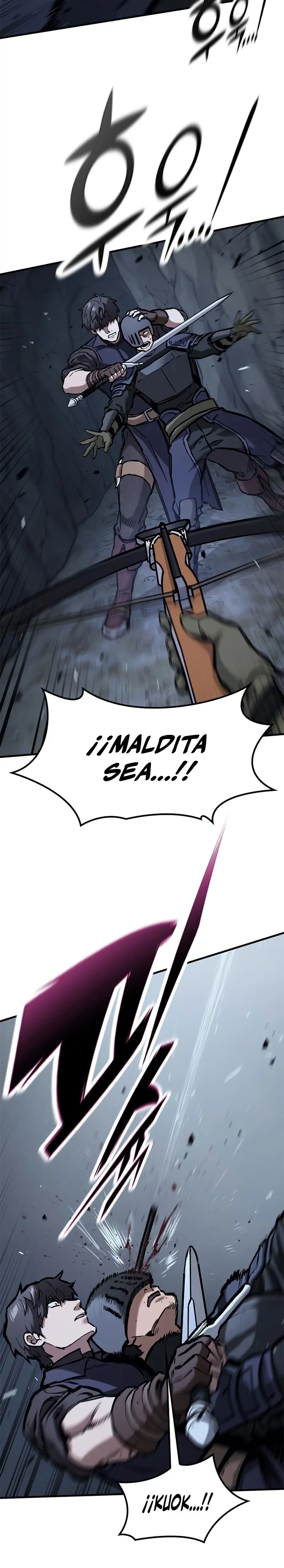 Read Eternally Regressing Knight ES Manga Online