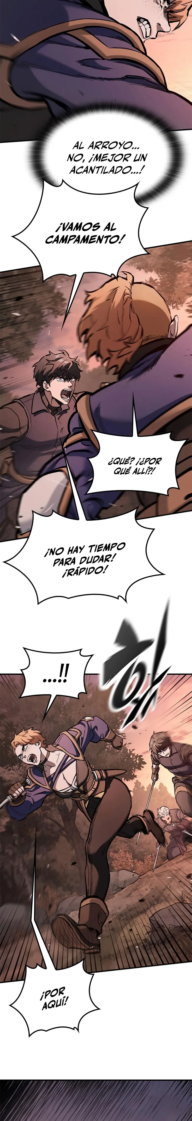 Read Eternally Regressing Knight ES Manga Online