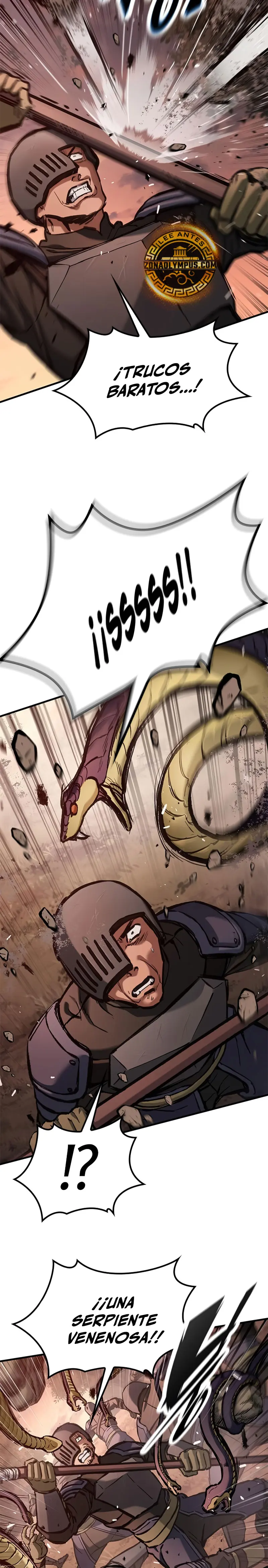 Read Eternally Regressing Knight ES Manga Online