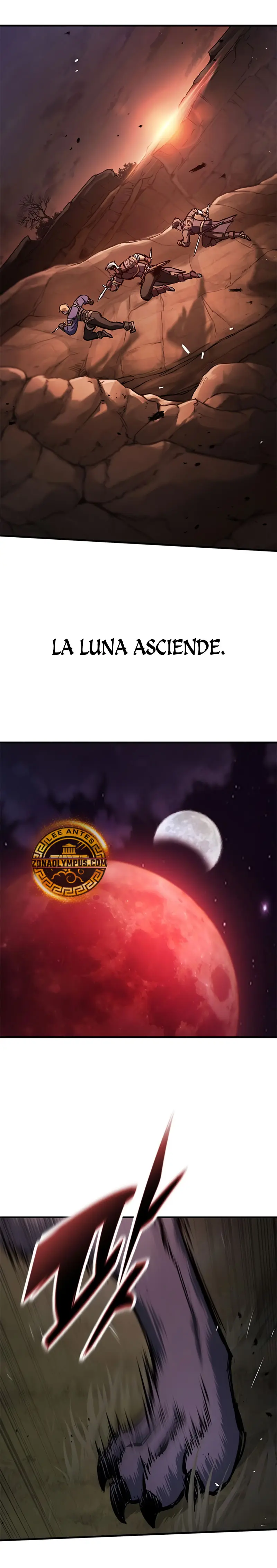 Read Eternally Regressing Knight ES Manga Online