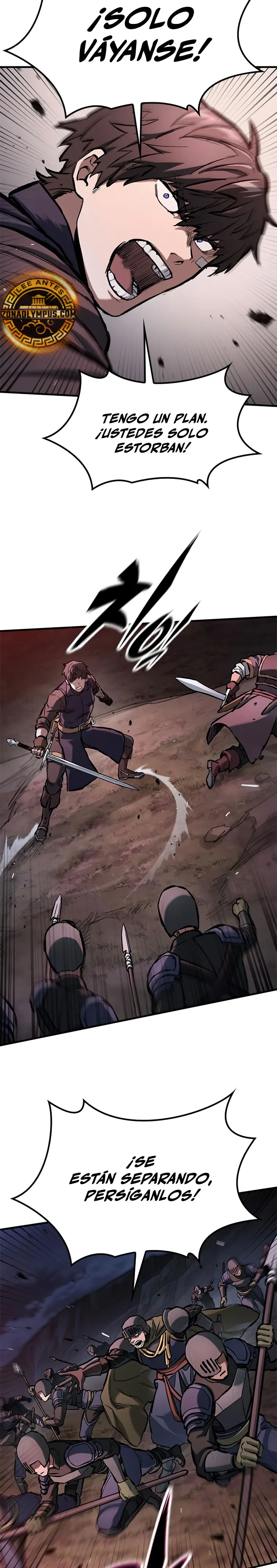 Read Eternally Regressing Knight ES Manga Online