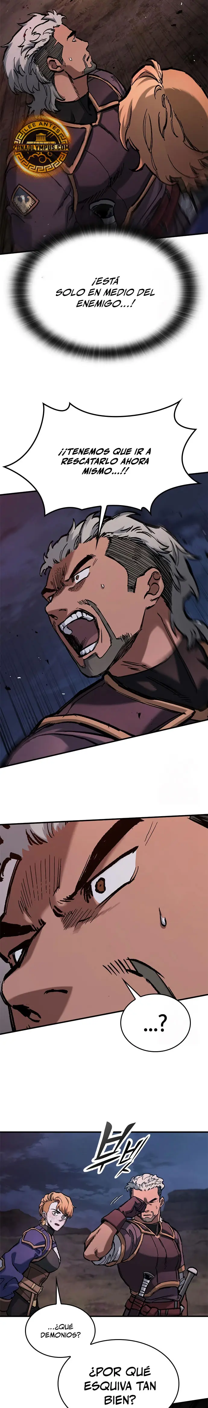 Read Eternally Regressing Knight ES Manga Online